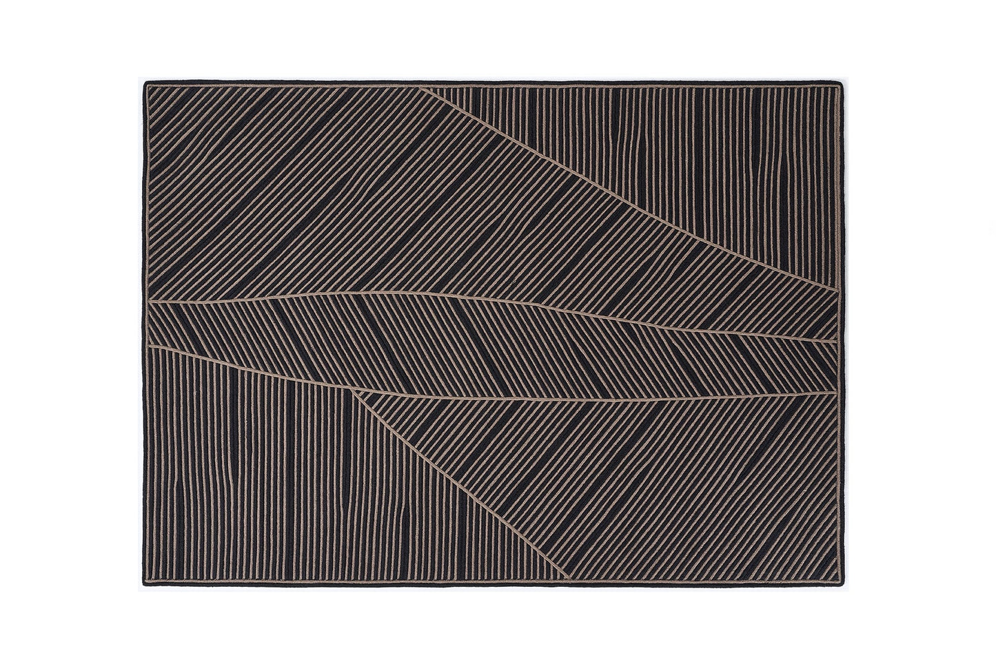Elitis | ZEN Minuit 180X250 - 80 - ZEN Minuit