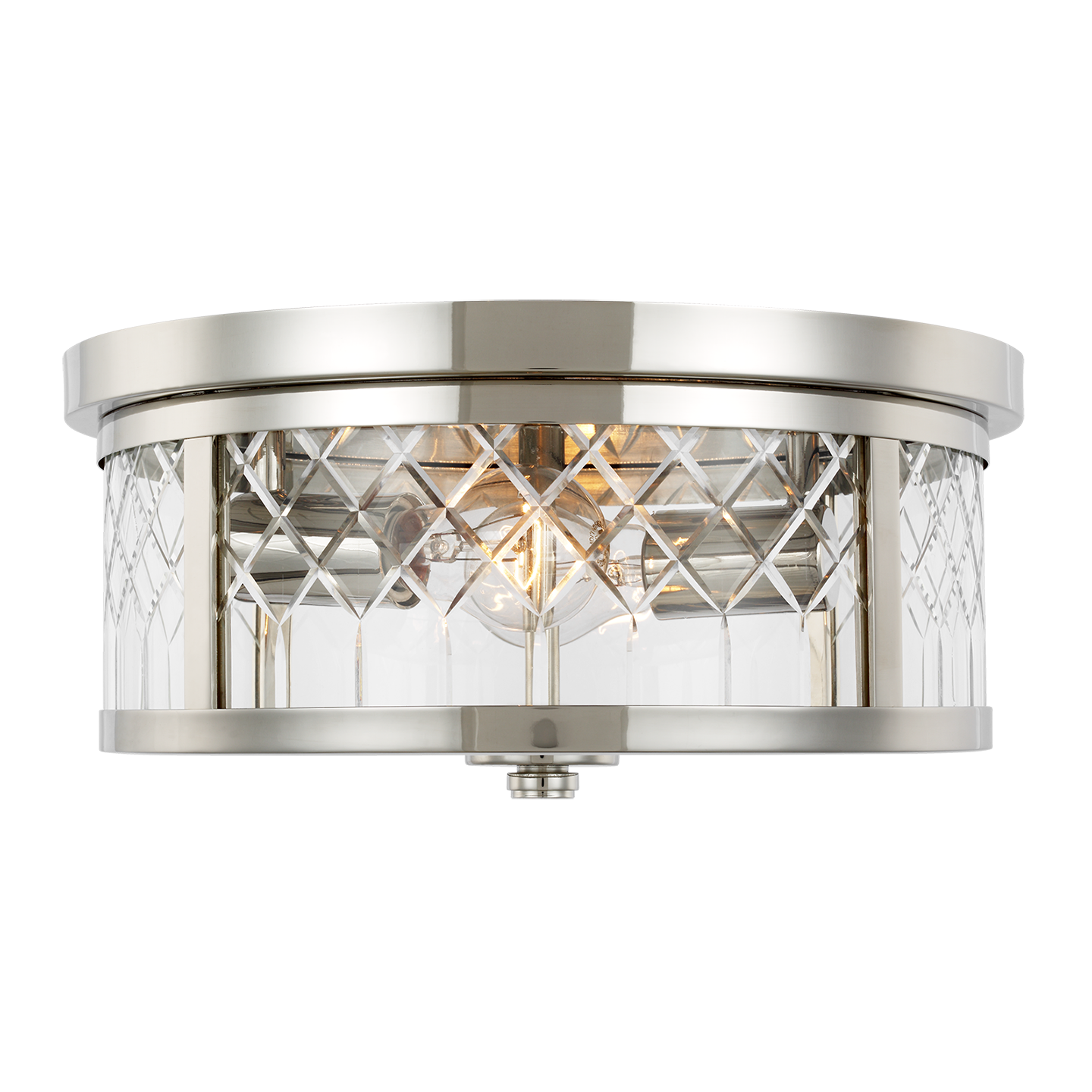 Visual Comfort | Alexa Hampton | Alec Flush Mount