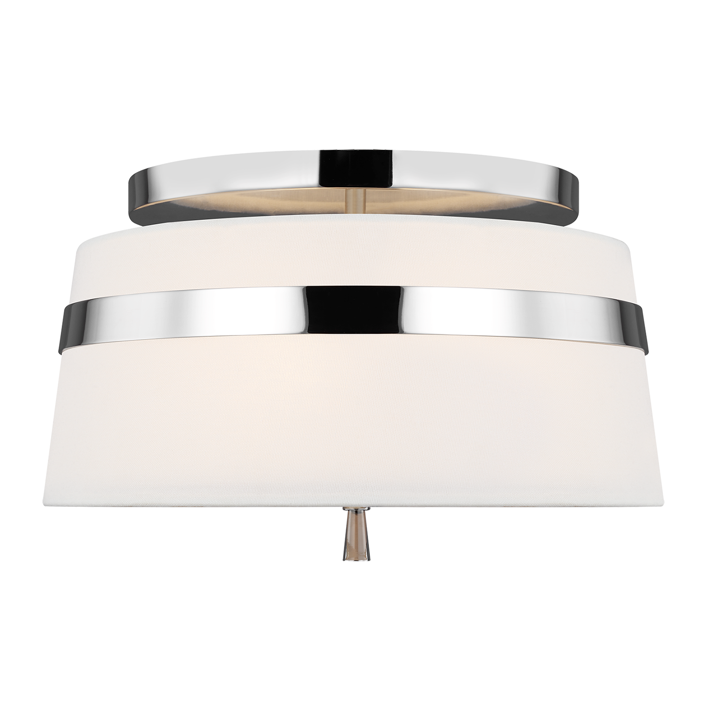 Visual Comfort | Cordtlandt Small Semi-Flush Mount