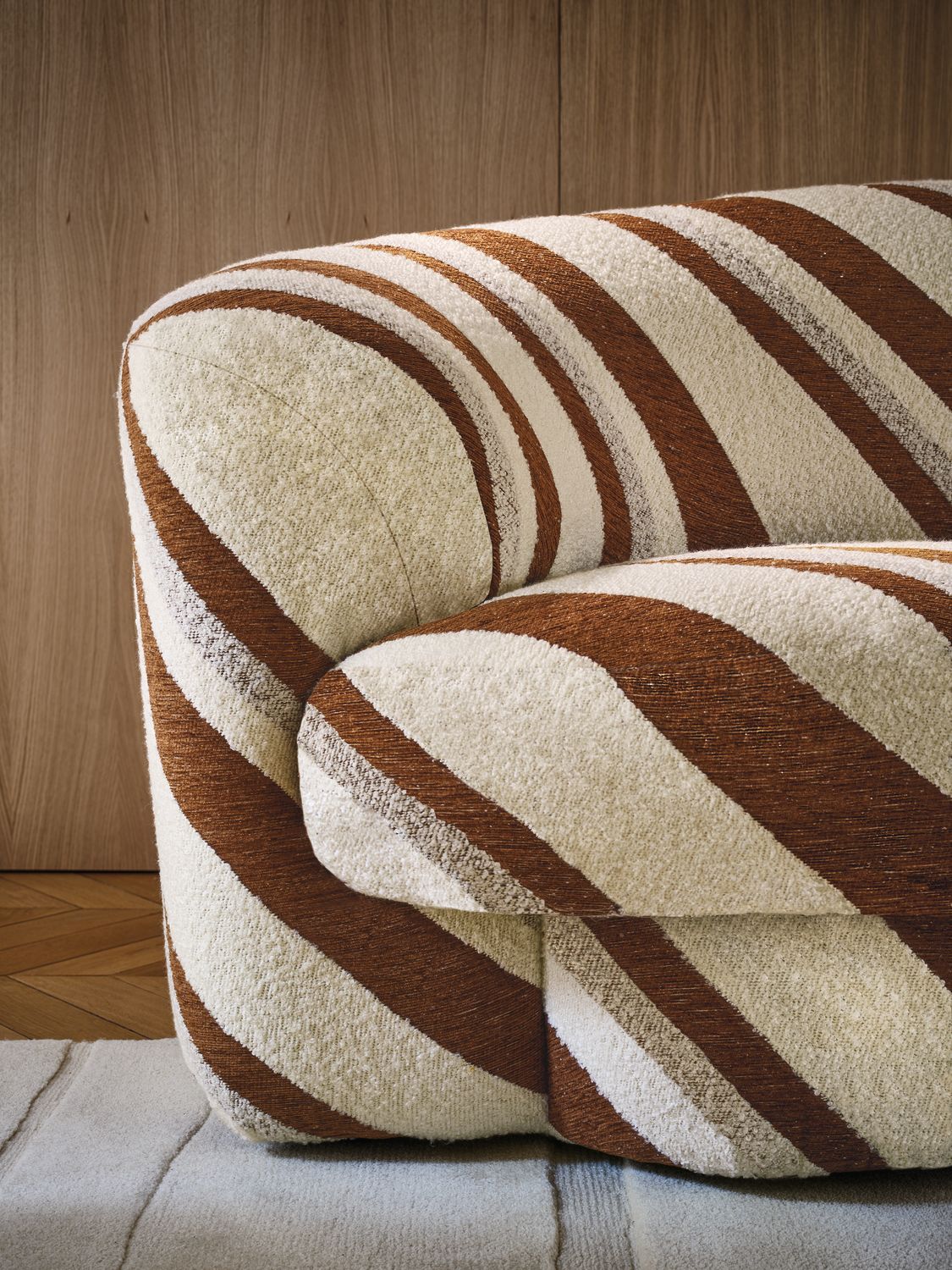 Casamance Alpine — scenography