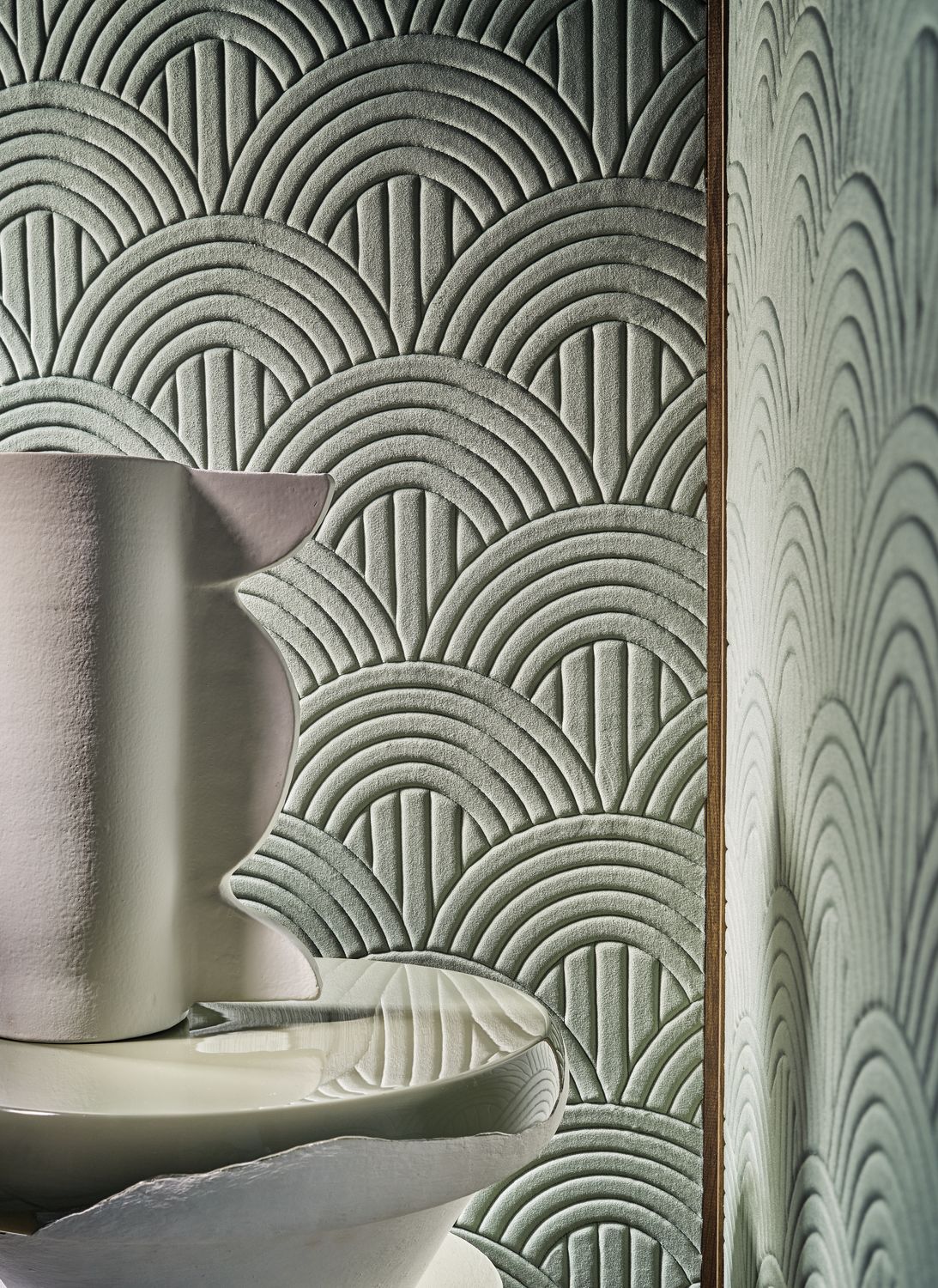 Casamance Linsolite — scenography