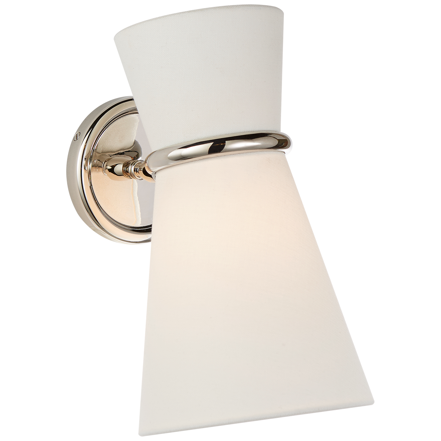 Visual Comfort | AERIN | Clarkson Small Single Pivoting Sconce
