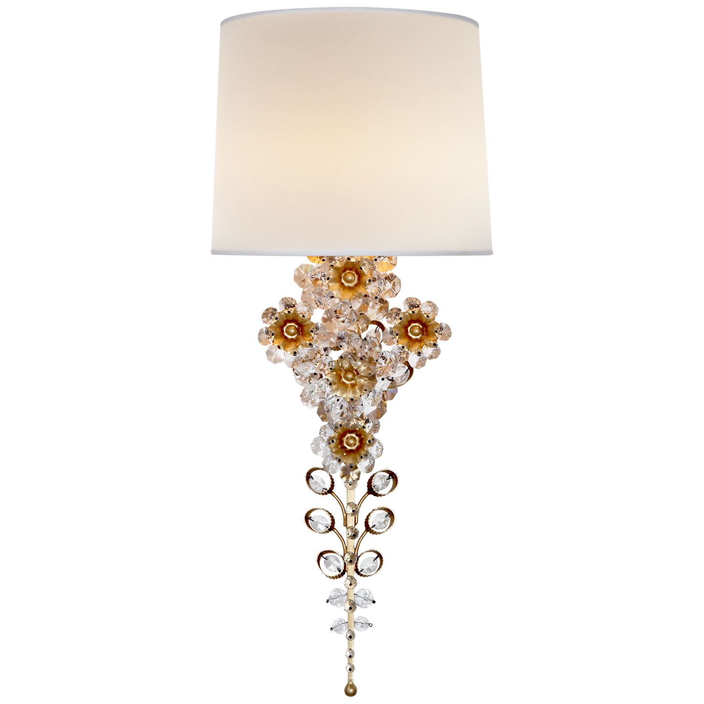 Visual Comfort | AERIN | Claret Tail Sconce