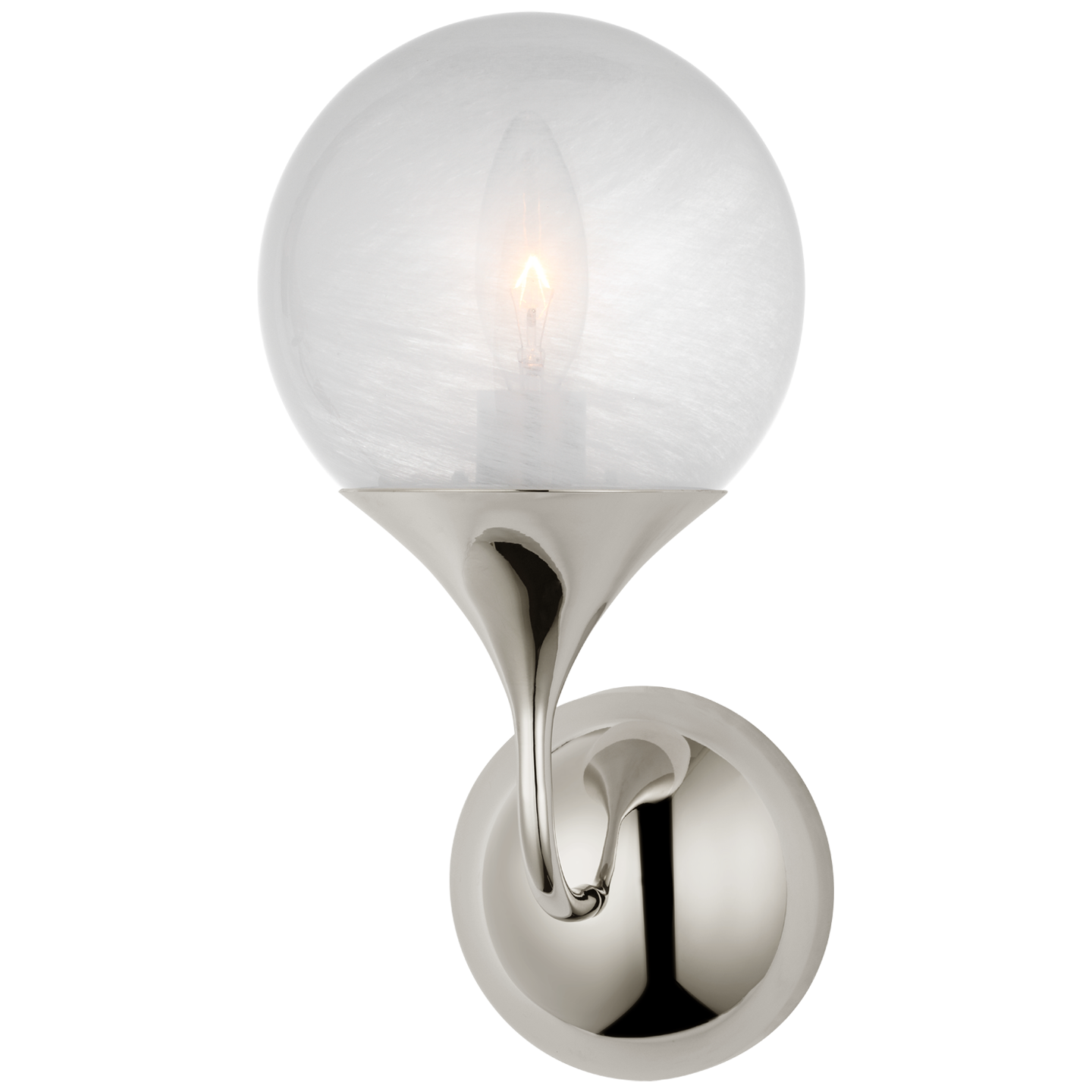 Visual Comfort | AERIN | Cristol Small Single Sconce