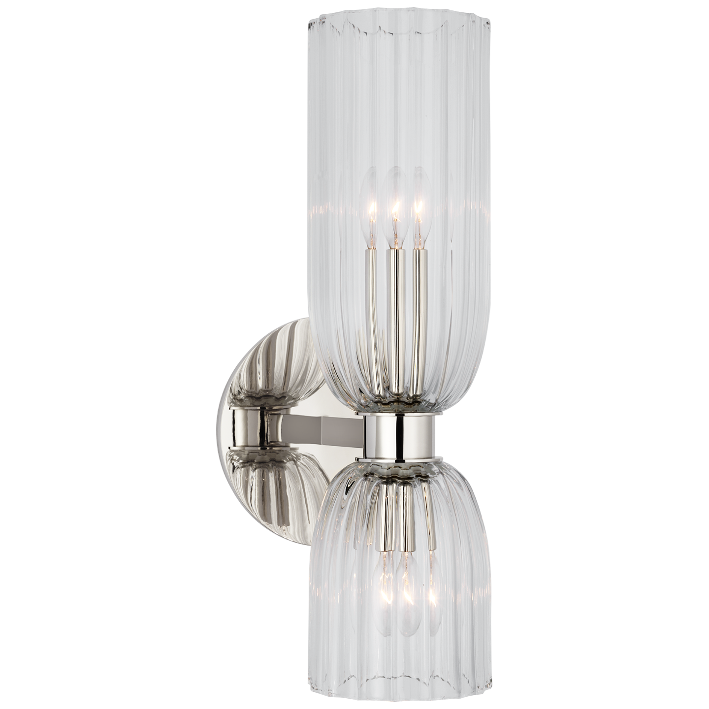 Visual Comfort | AERIN | Asalea 16" Double Bath Sconce