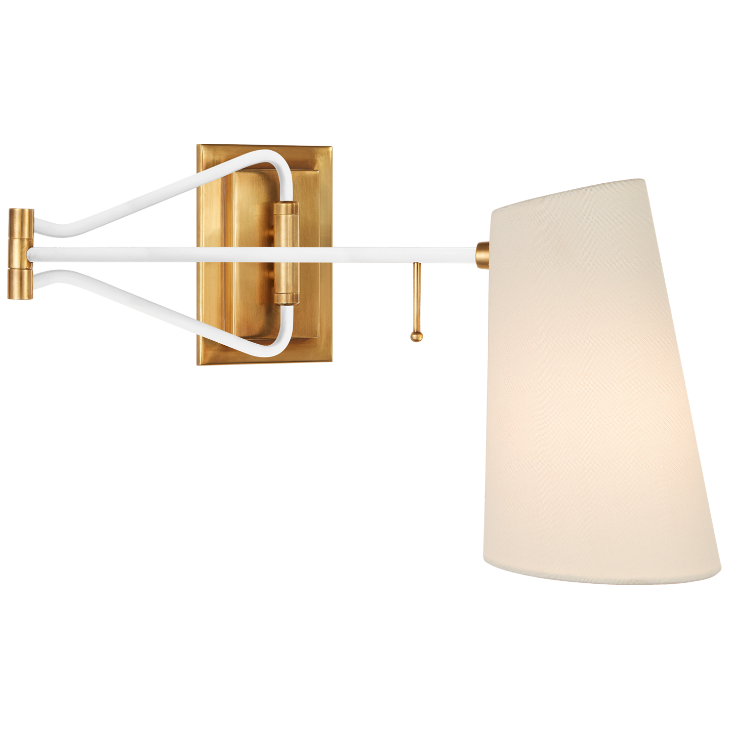 Visual Comfort | AERIN | Keil Swing Arm Wall Light