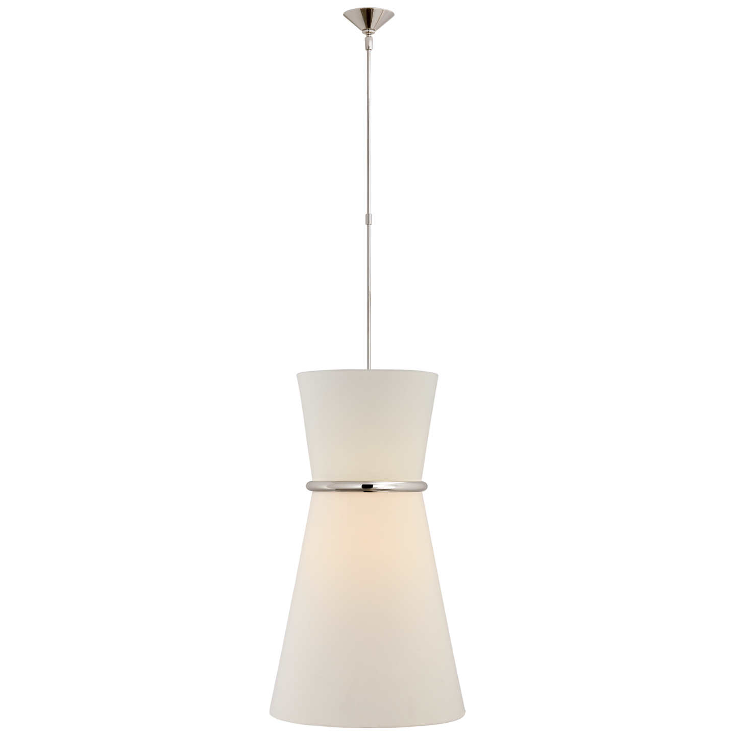 Visual Comfort | AERIN | Clarkson Large Single Pendant