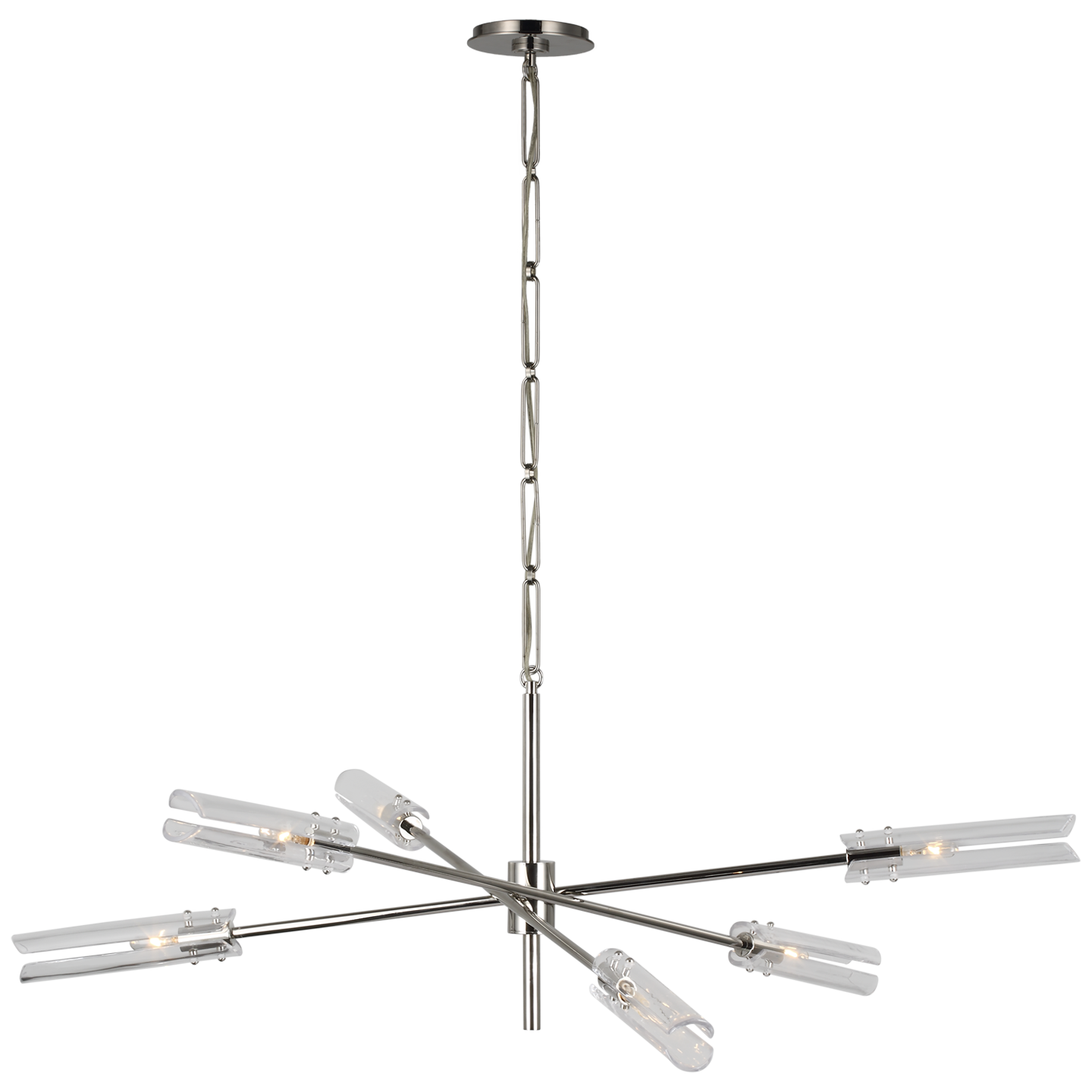 Visual Comfort | AERIN | Casoria XL Radial Chandelier