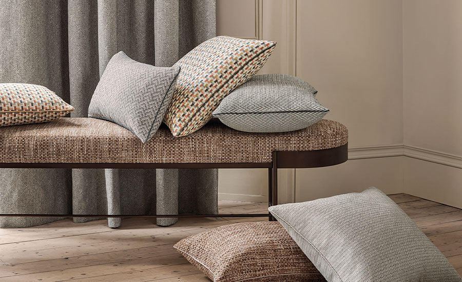 Pierre Frey Romo | Odin – Cajun — scenography