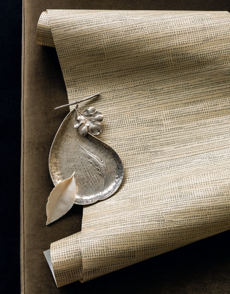 Pierre Frey Constanza wallpaper, room setting 2