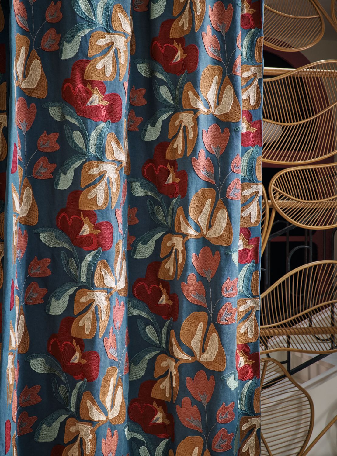 Casamance Ayana — scenography