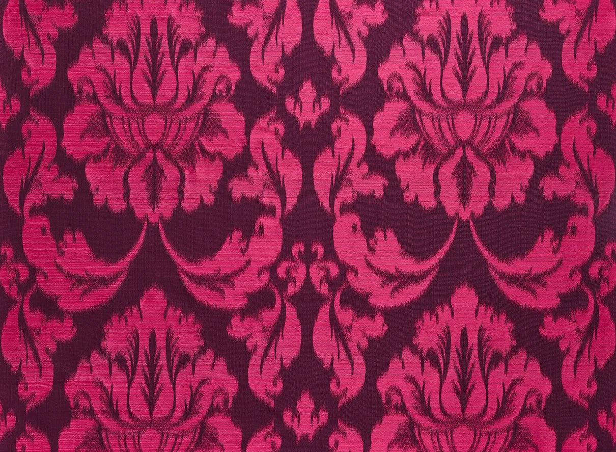 Pierre Frey Funky Ikat - Hibiscus