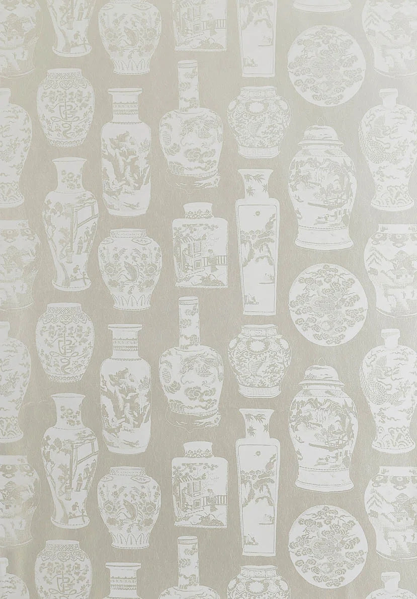 Pierre Frey Qinghua Petit - Nacre