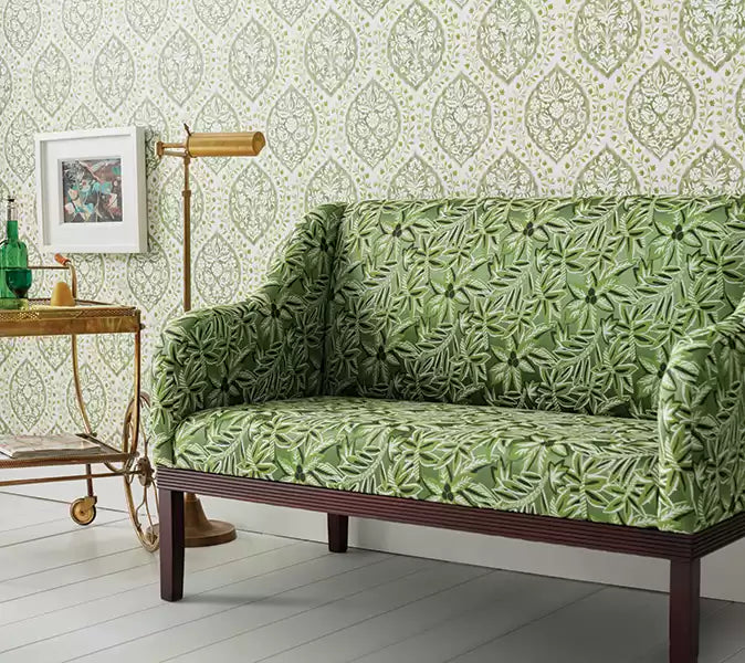 Nina Campbell | Lorette - room setting