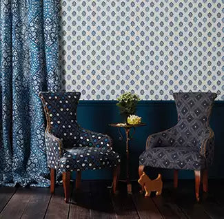 Nina Campbell | DôMiers - room setting
