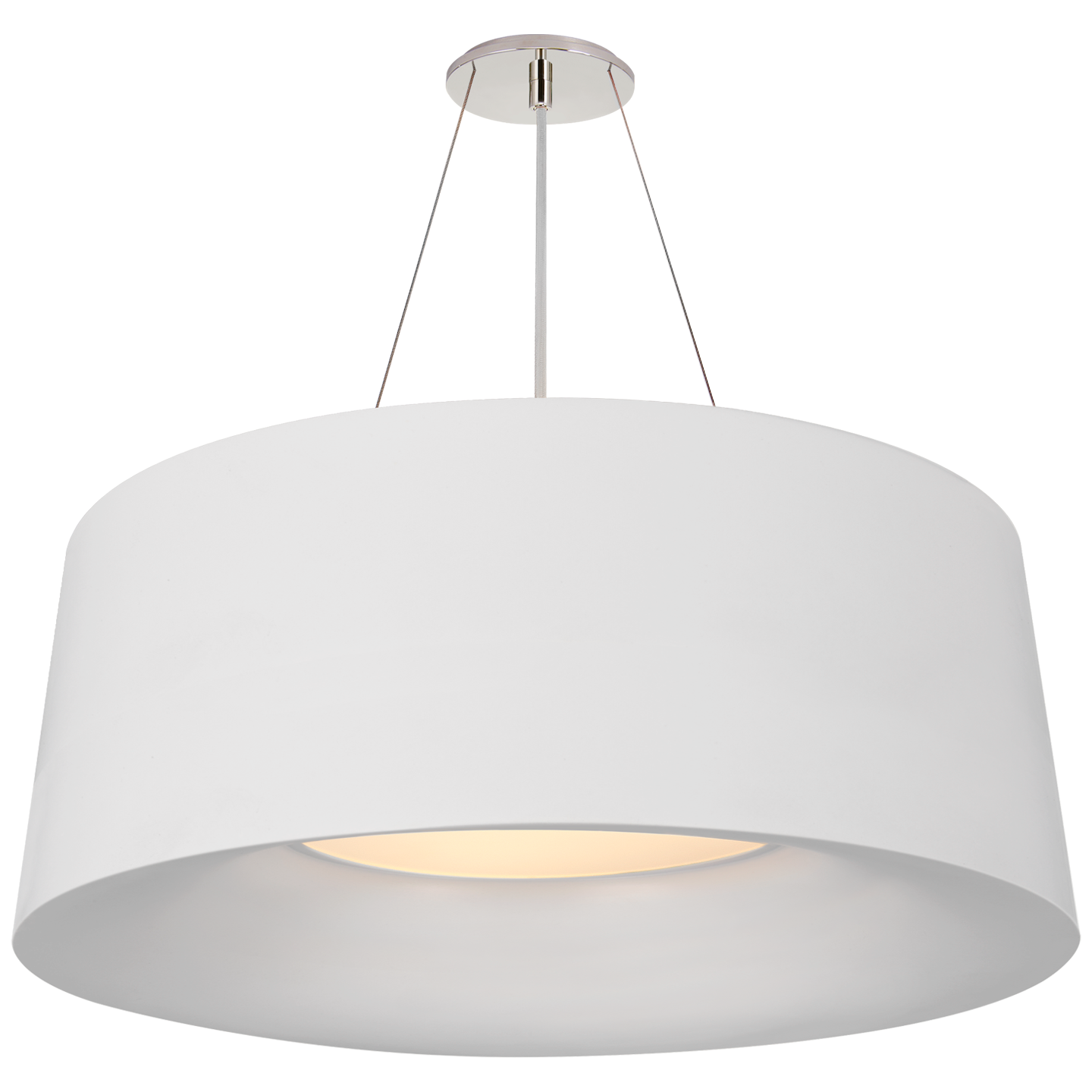 Visual Comfort | Barbara Barry | Halo Medium Hanging Shade