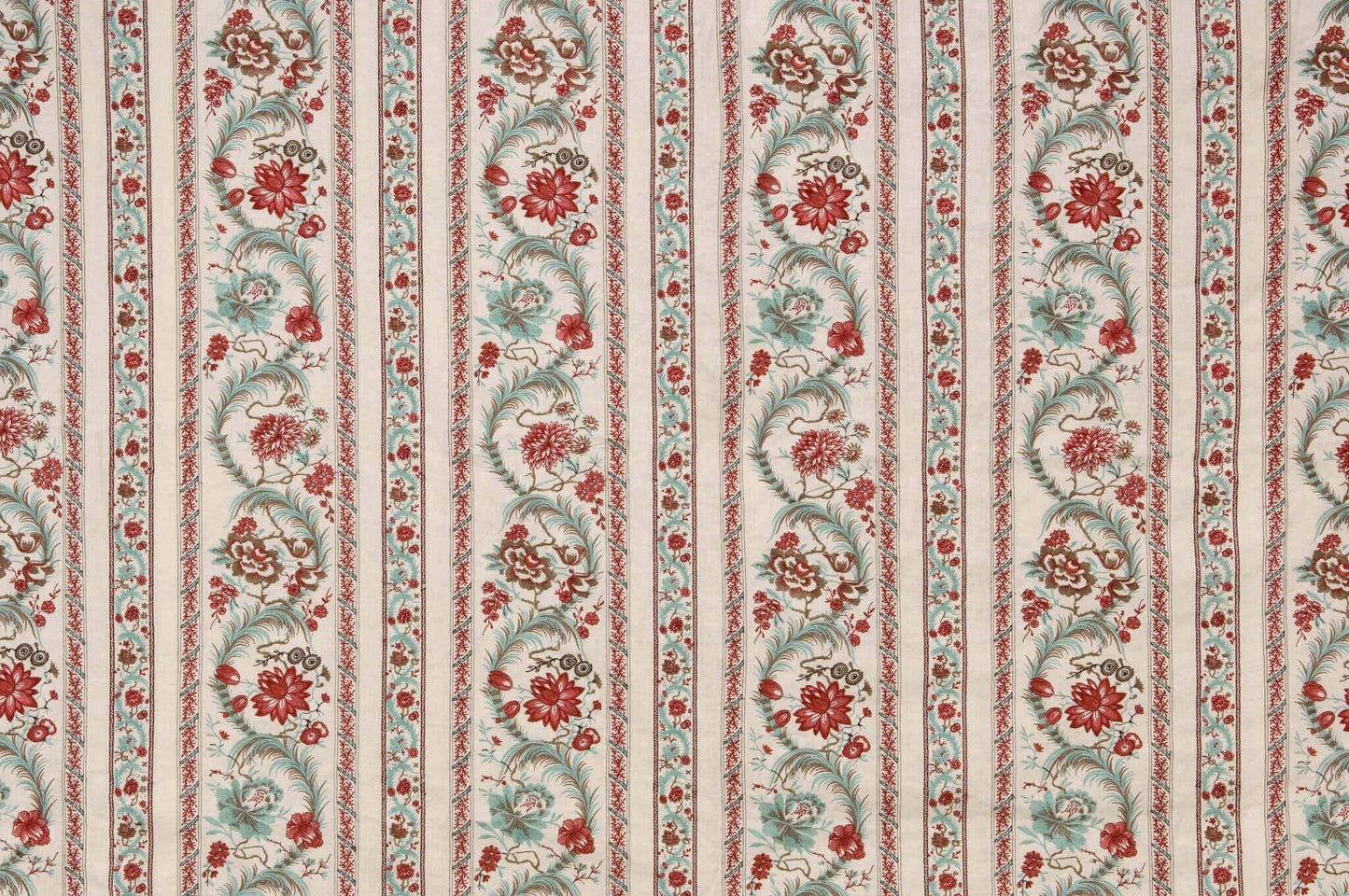 Pierre Frey Villeneuve - Broderie - Multicolore