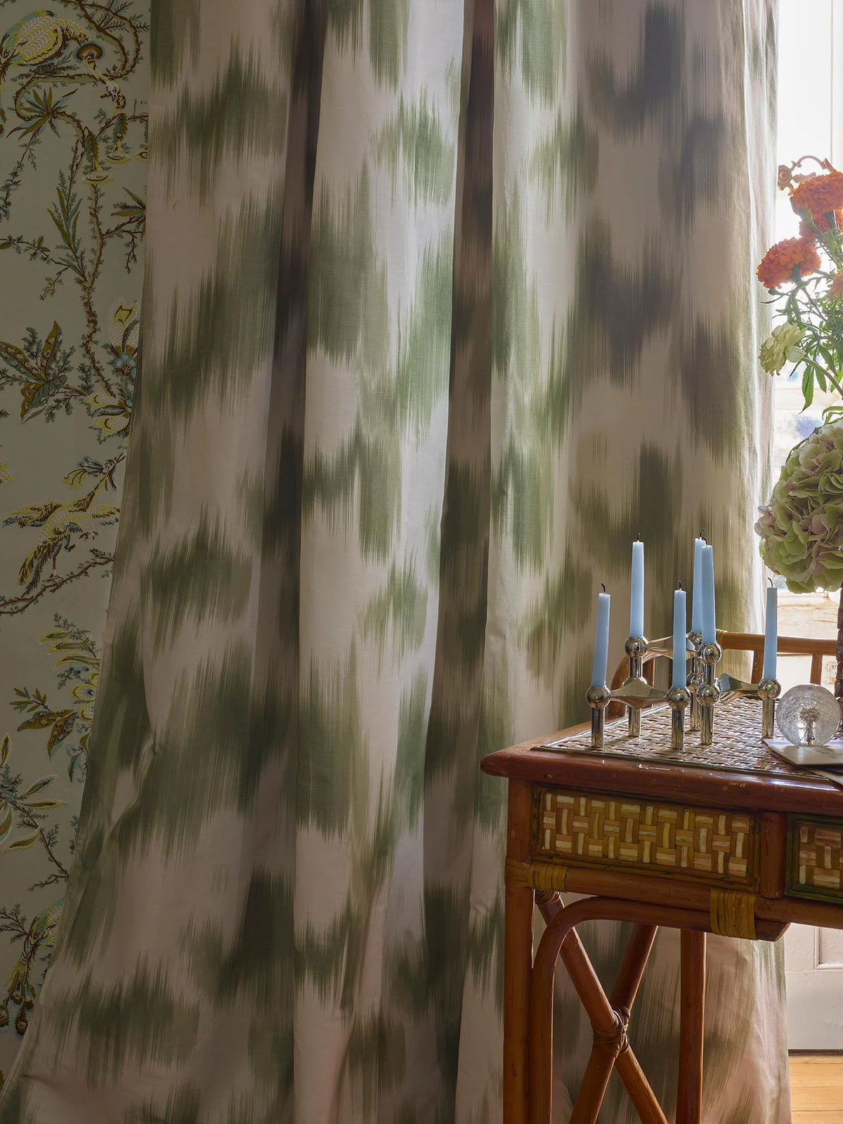 Pierre Frey La Grandiere — scenography