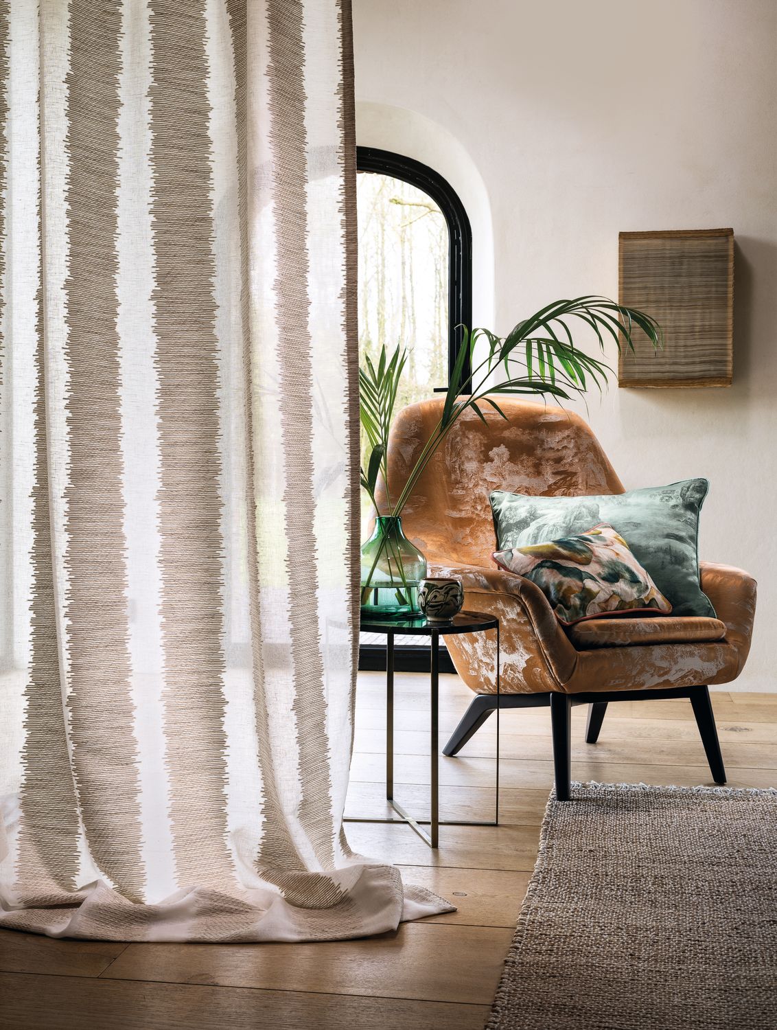 Casamance Mascaret — scenography