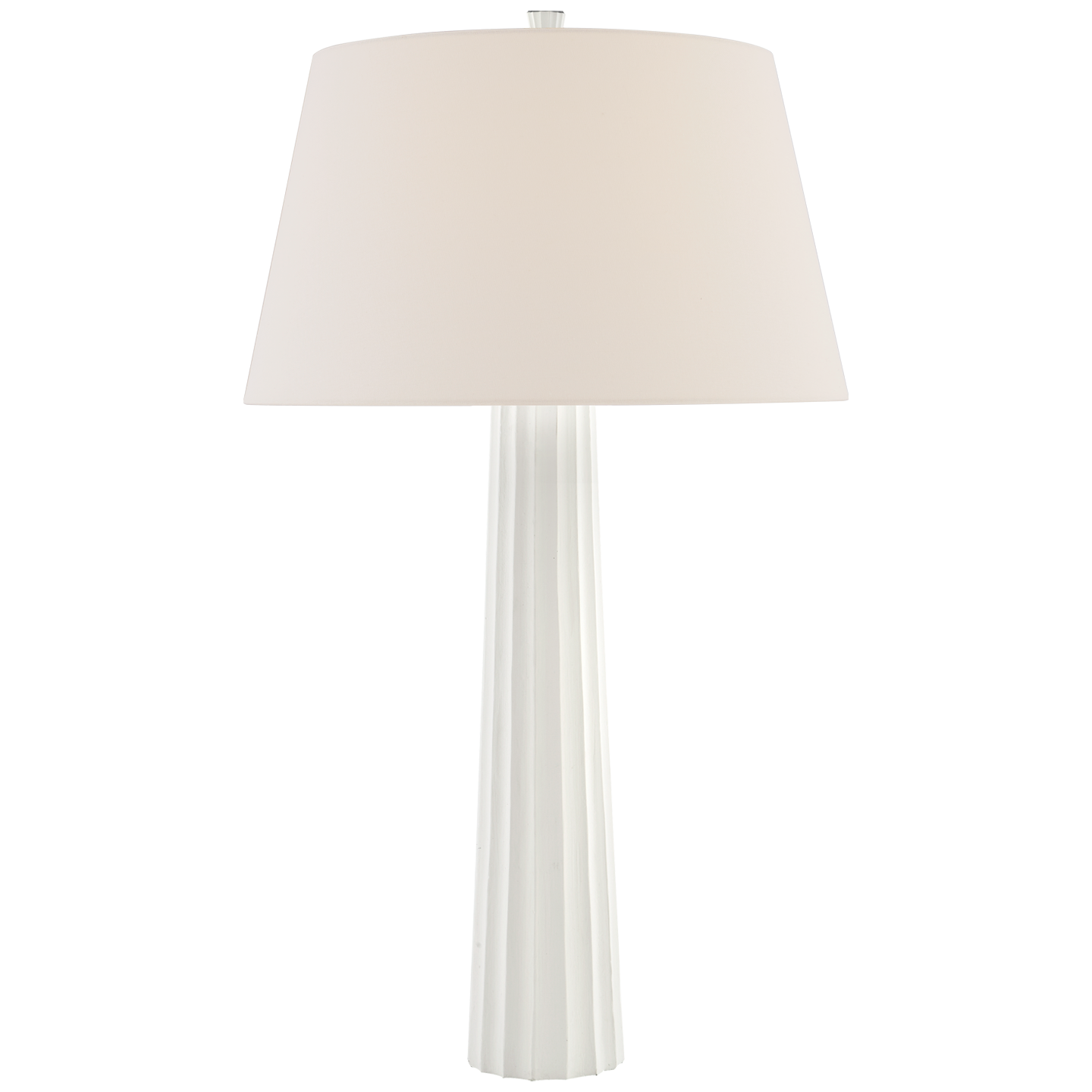 Visual Comfort | Chapman & Myers | Fluted Spire Large Cordless Table Lamp