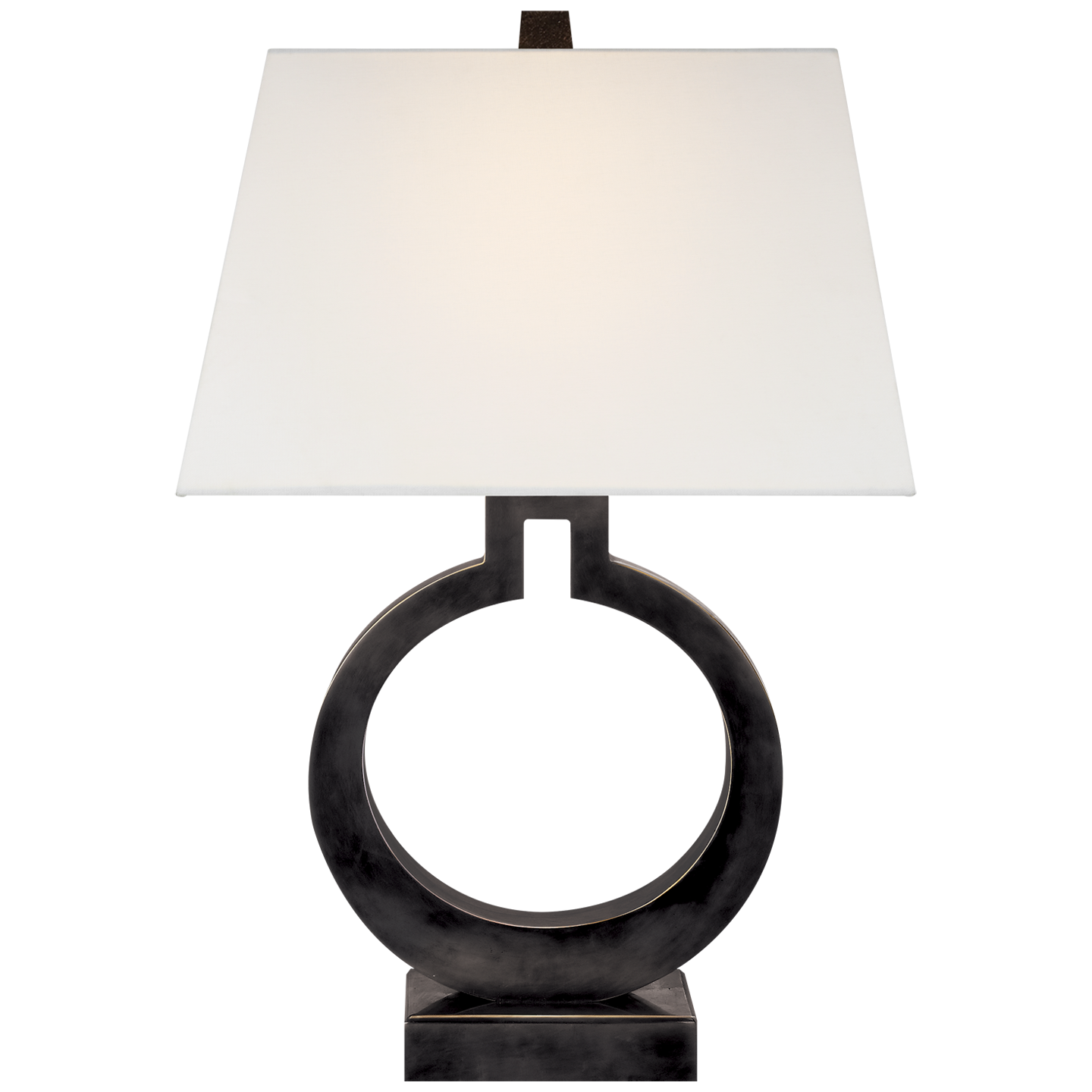Visual Comfort | Chapman & Myers | Ring Form Large Table Lamp