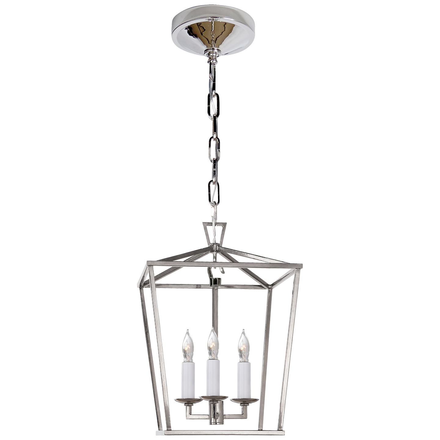 Visual Comfort | Chapman & Myers | Darlana Mini Lantern