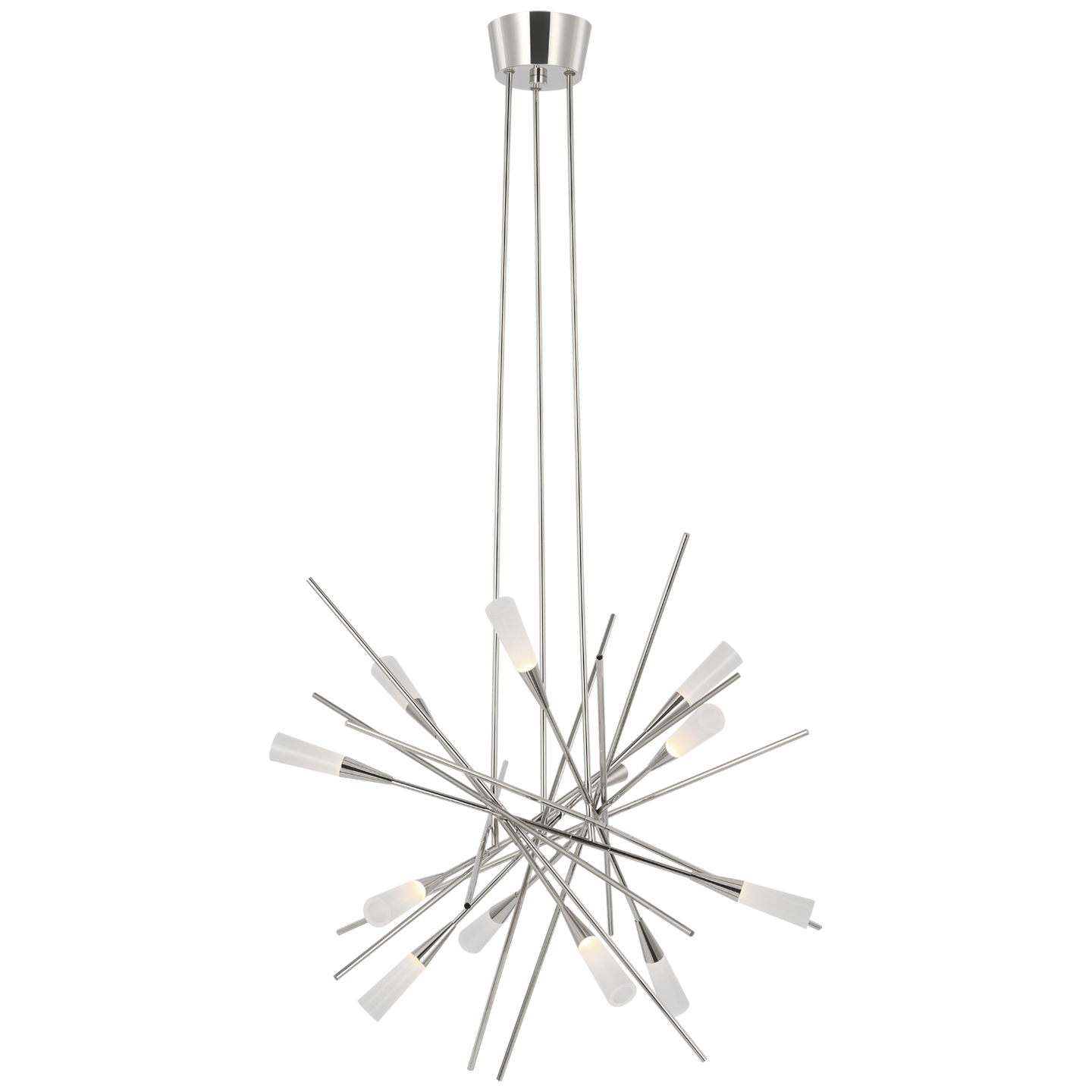 Visual Comfort | Chapman & Myers | Stellar Medium Chandelier