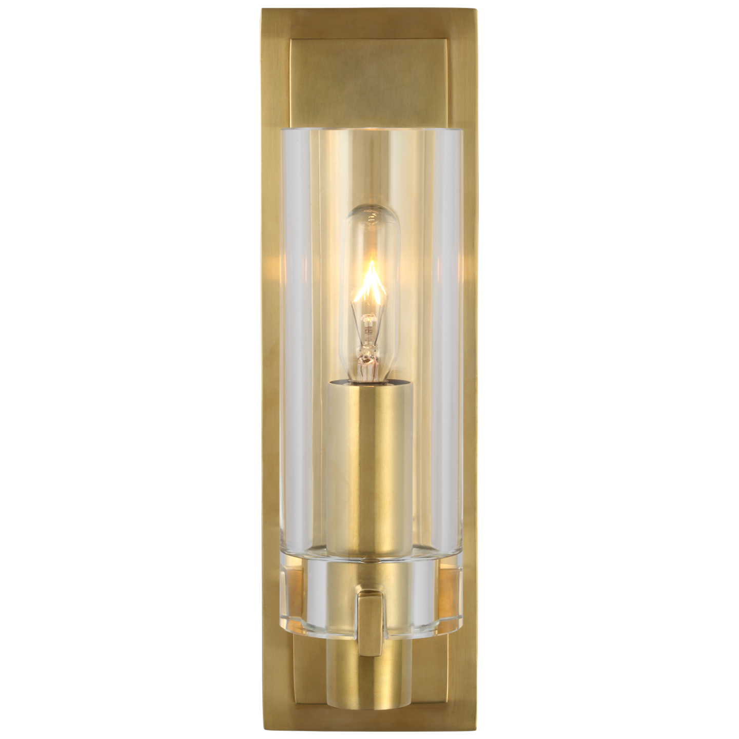 Visual Comfort | Chapman & Myers | Sonnet Petite Single Sconce