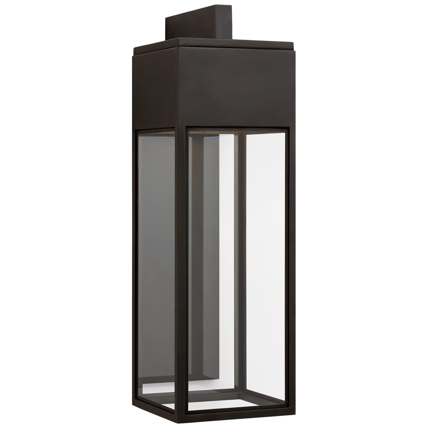 Visual Comfort | Chapman & Myers | Irvine Large Bracketed Wall Lantern