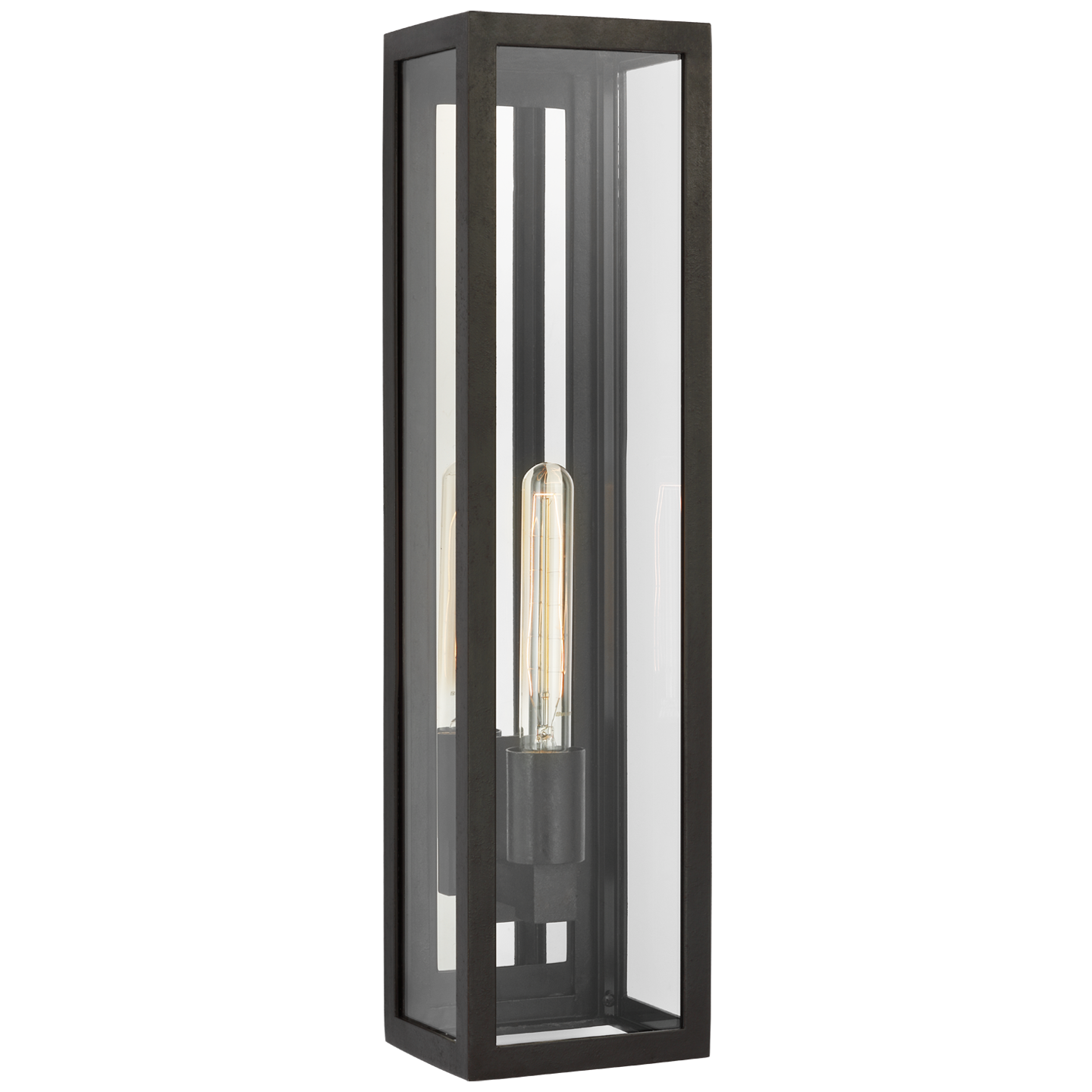 Visual Comfort | Chapman & Myers | Fresno Large Tall 3/4 Wall Lantern