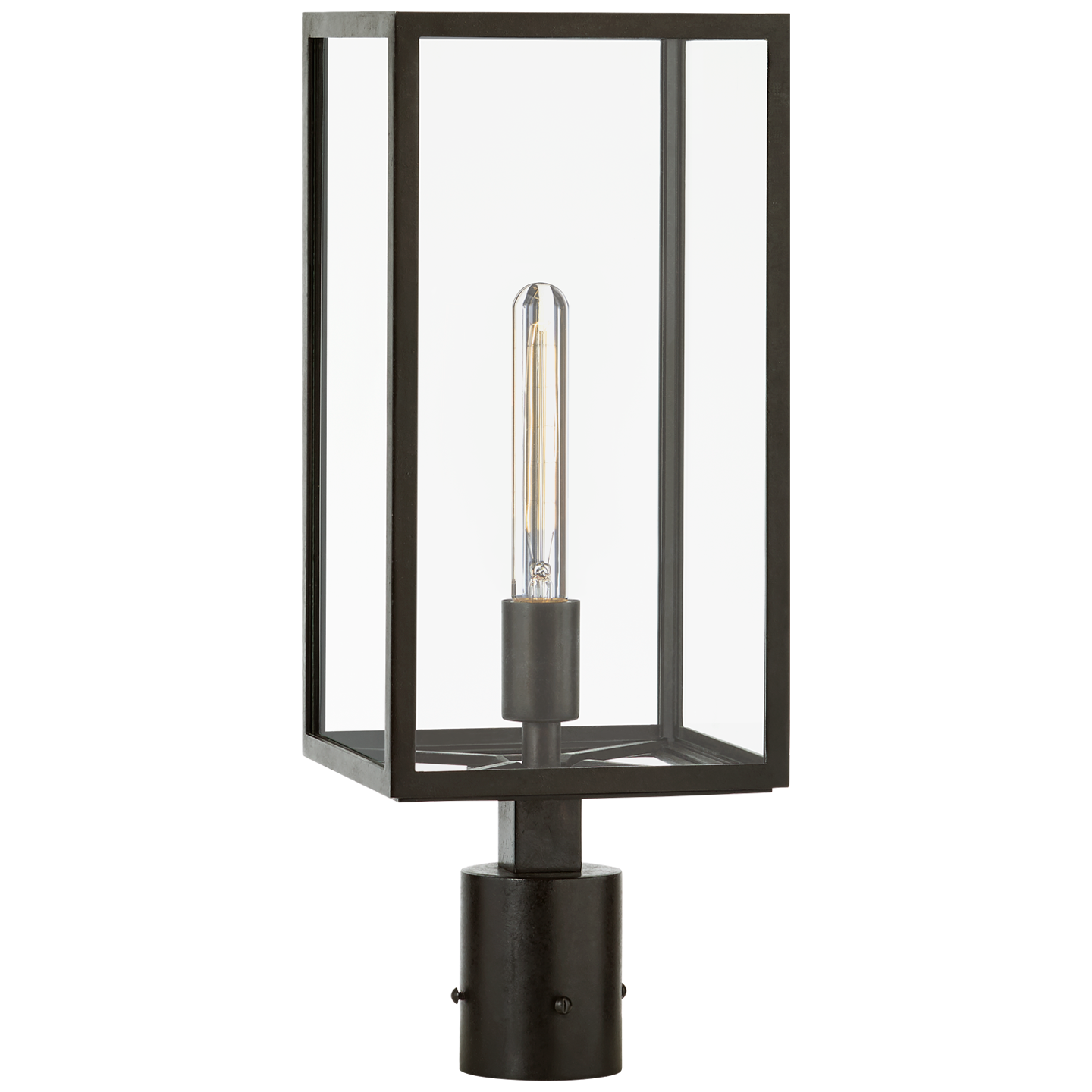 Visual Comfort | Chapman & Myers | Fresno Post Light