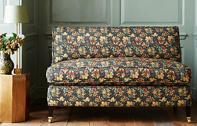 GP & J Baker | Pumpkins Velvet - interior