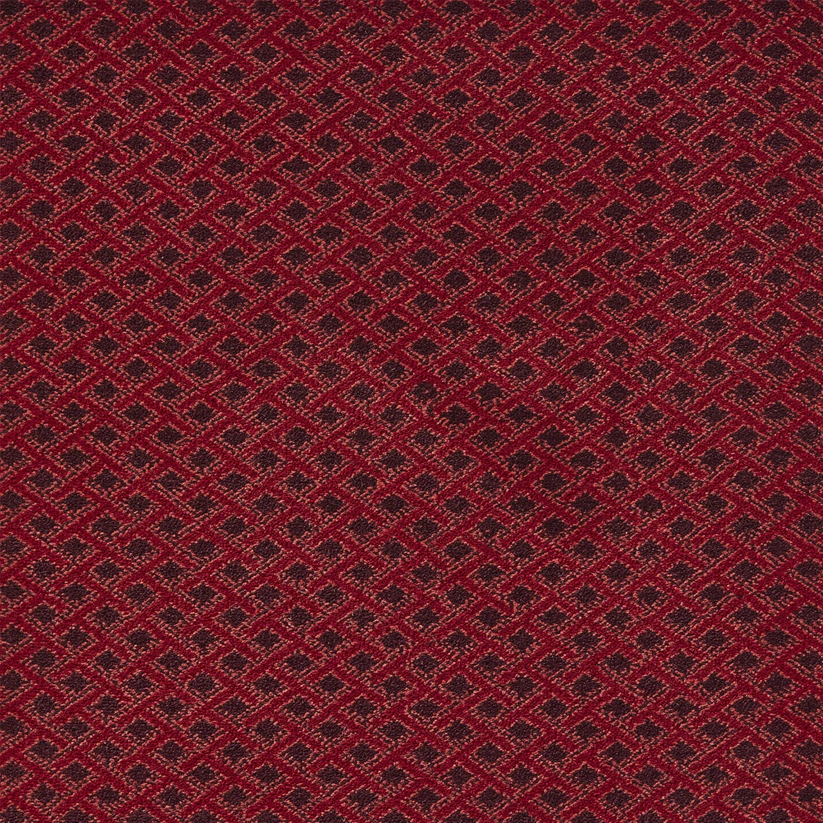 Pierre Frey Dao - Rouge