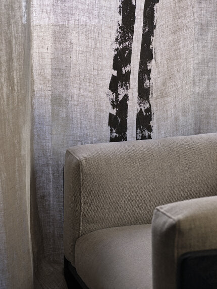 Crafted Stripe detail