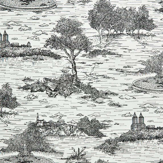 Central Park Toile - 998
