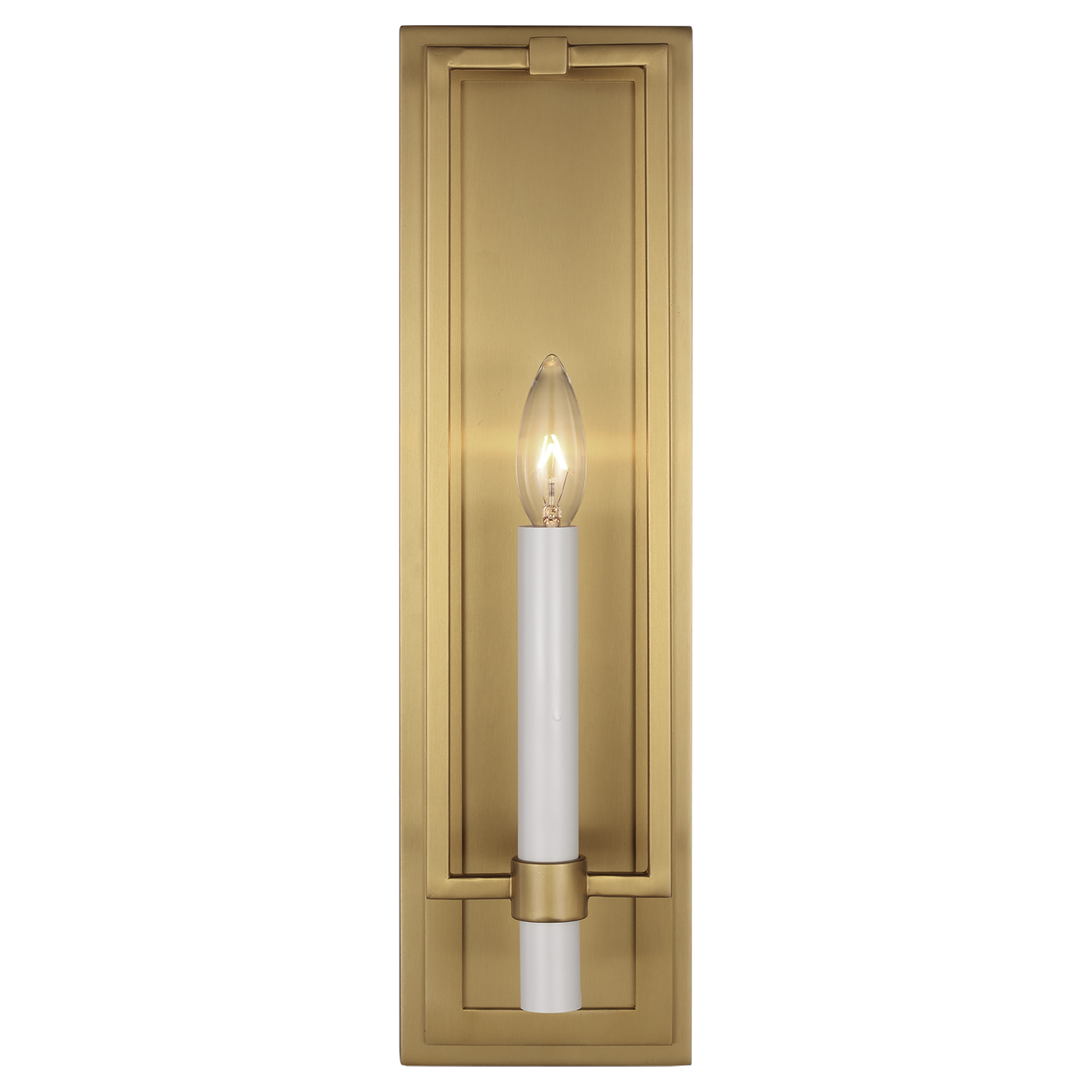 Visual Comfort | Chapman & Myers | Marston Tall Wall Sconce