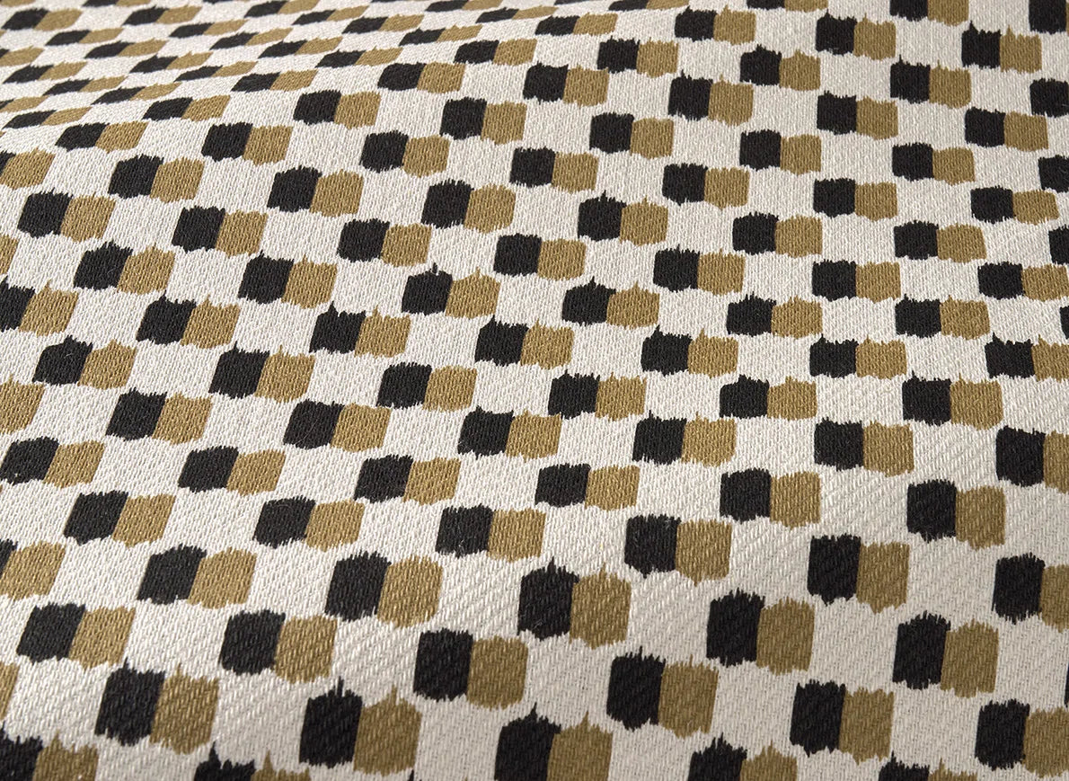 Pierre Frey Gay Park Check - Hazelnut