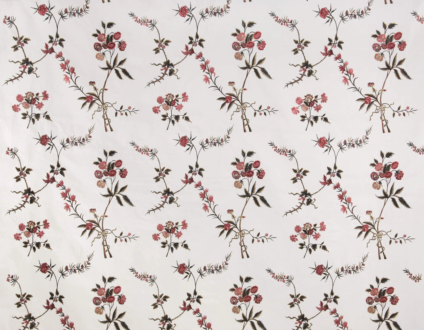Pierre Frey Septeuil - broderie - Multicolore