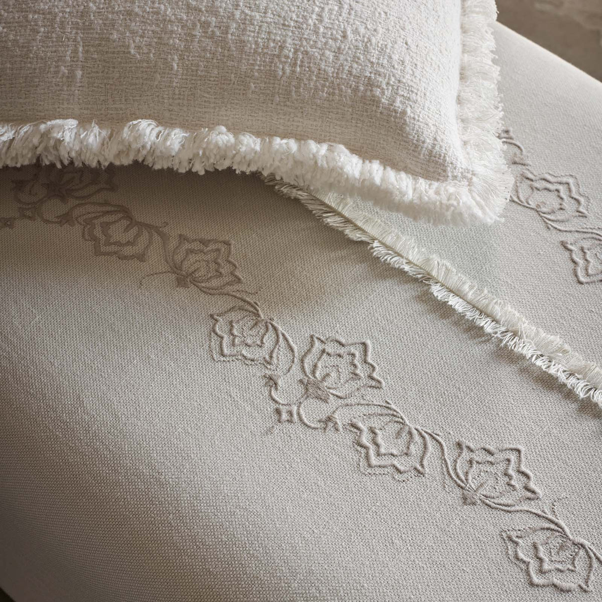 de Le Cuona Waterlily, room setting 2