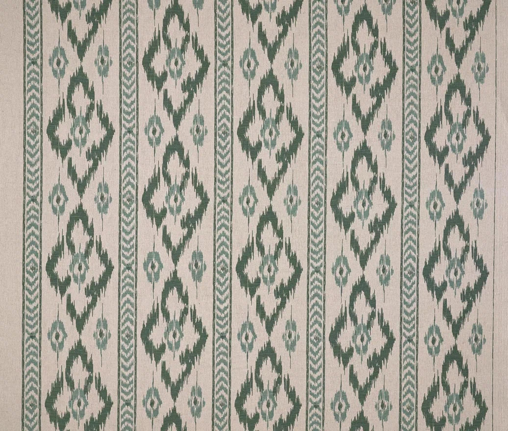 Pierre Frey Chevron diamond - Malachite