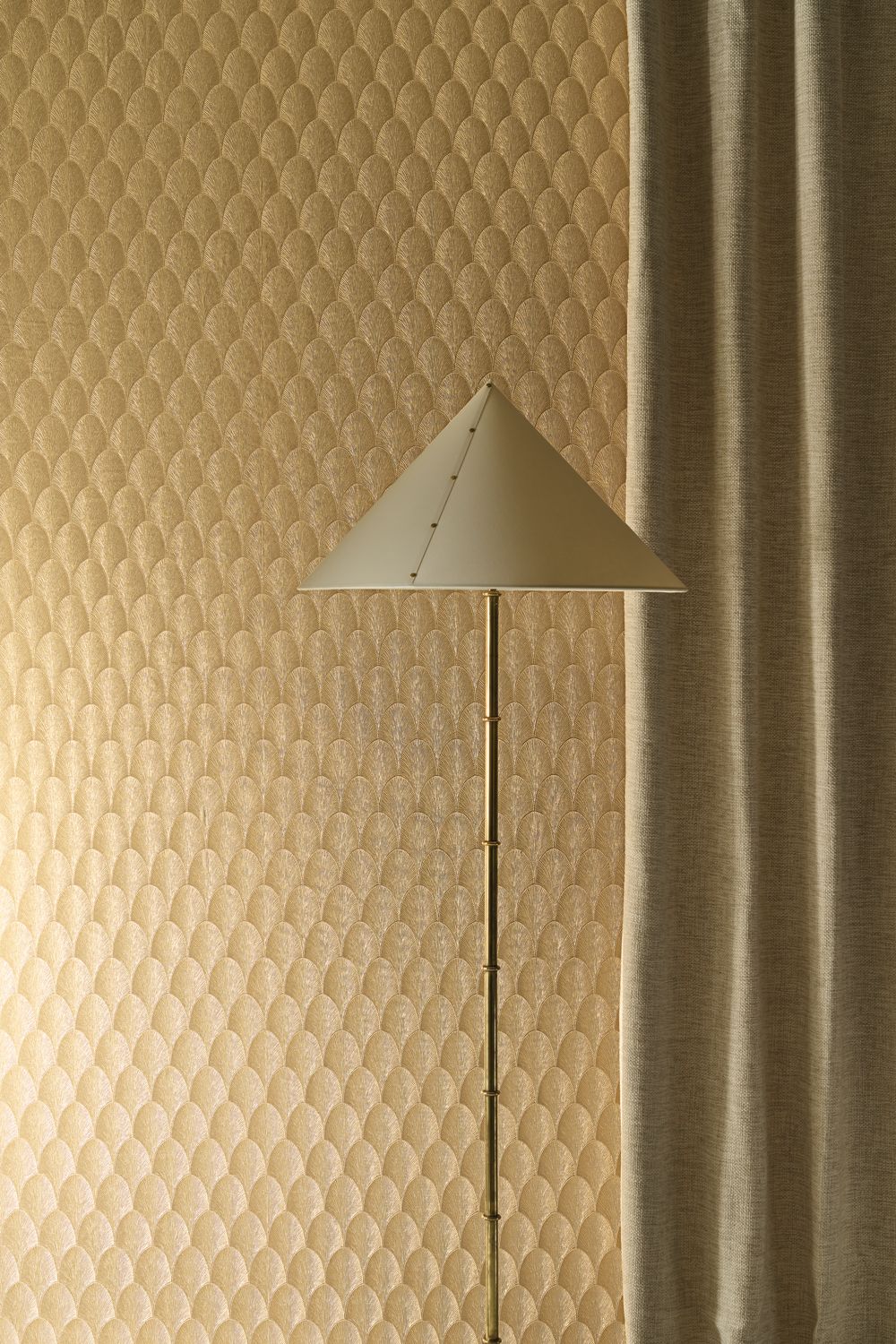 Casamance Carat — scenography