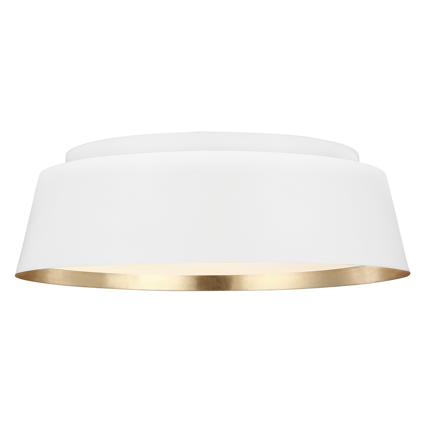Visual Comfort | Ellen DeGeneres | Asher Medium Flush Mount