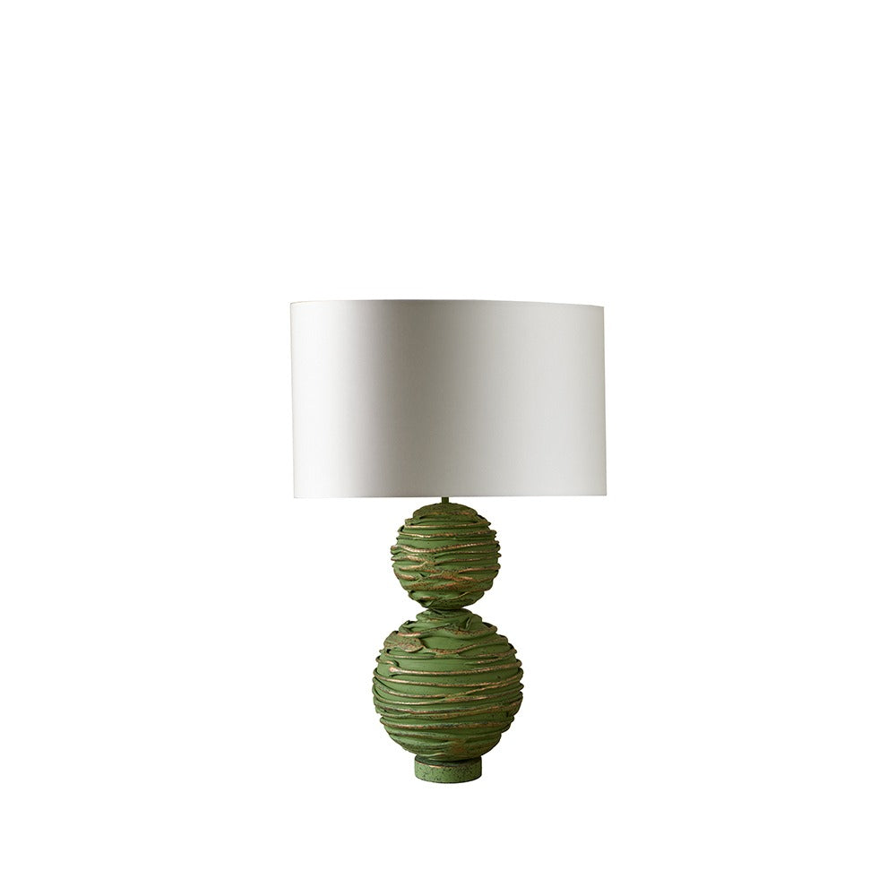 William Yeoward Elvaston Junior Table Lamp in Allotment