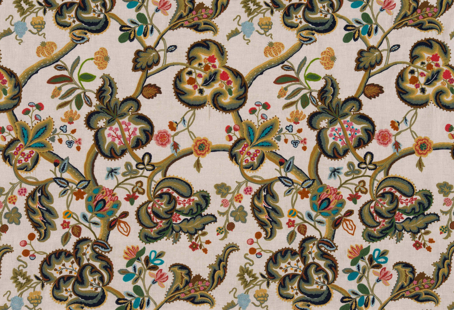 Pierre Frey Les Colonies - Multicolore
