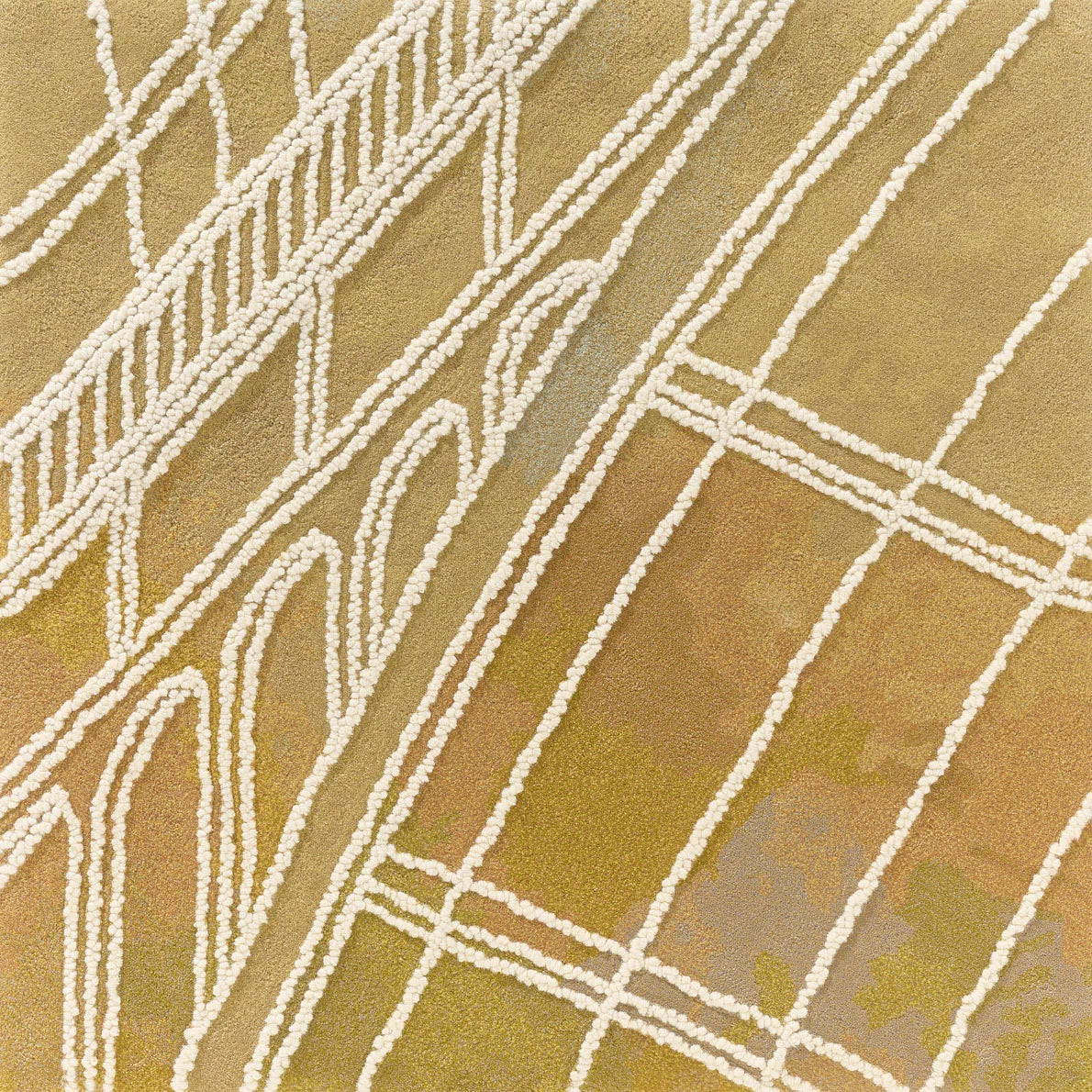 Pierre Frey Retiro Multicolore - Automne