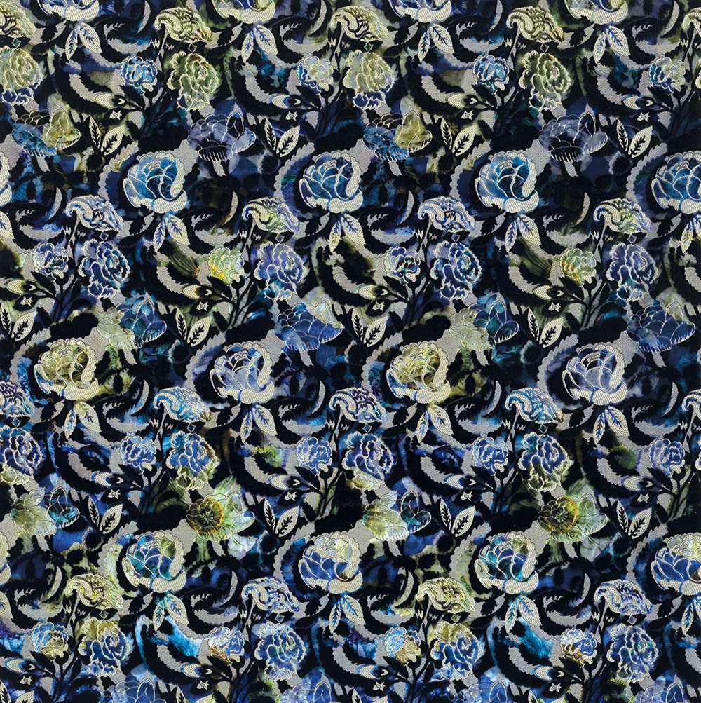 Osborne & Little | Cosimo fabric - F7182-02