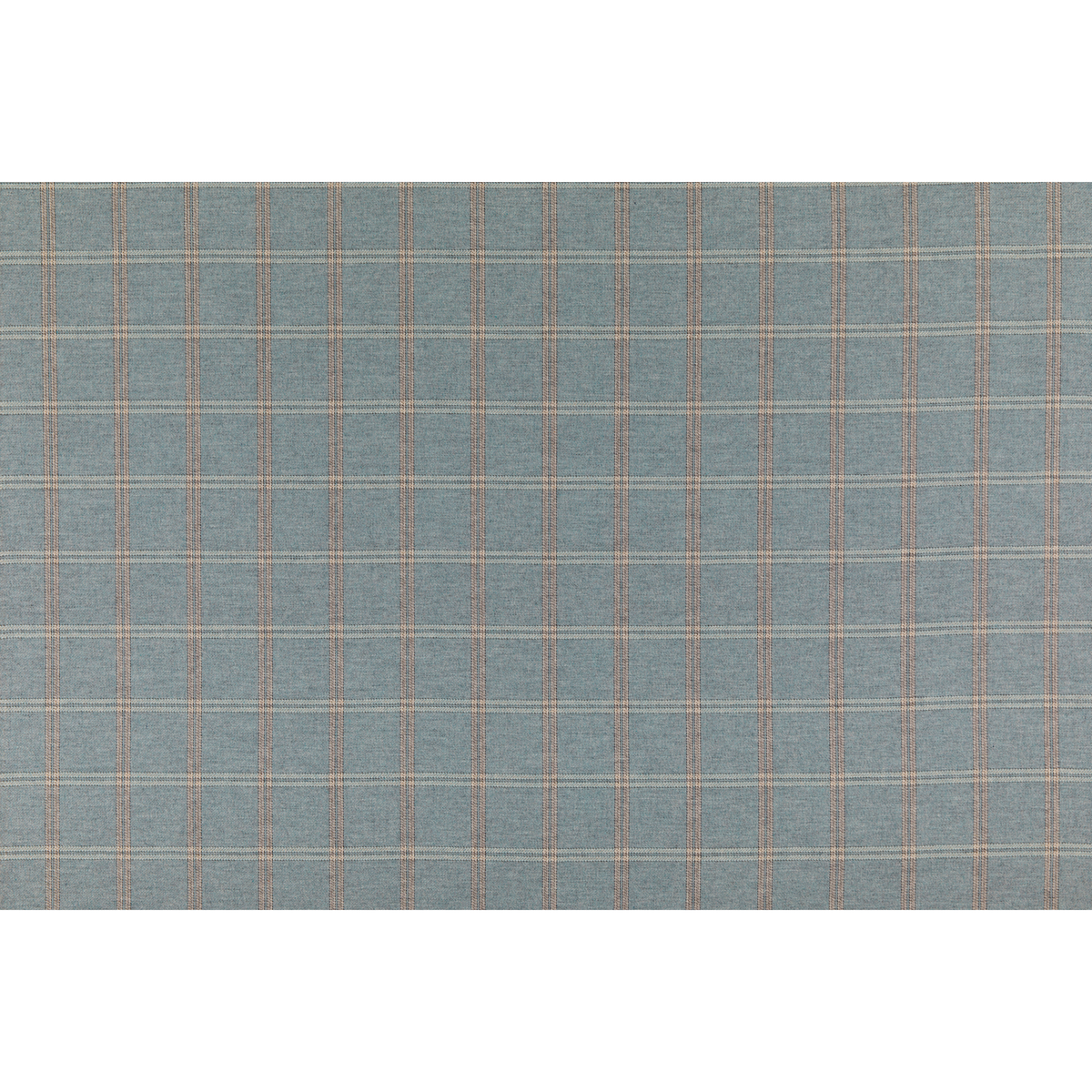 Mulberry Home | Walton fabric - Soft Teal