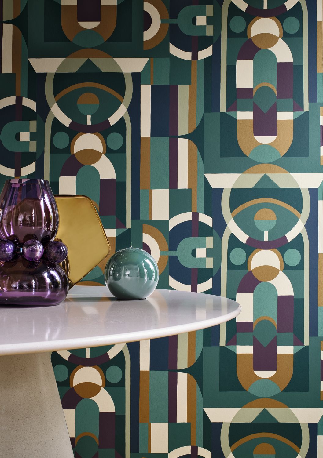 Casamance Années 30 — scenography