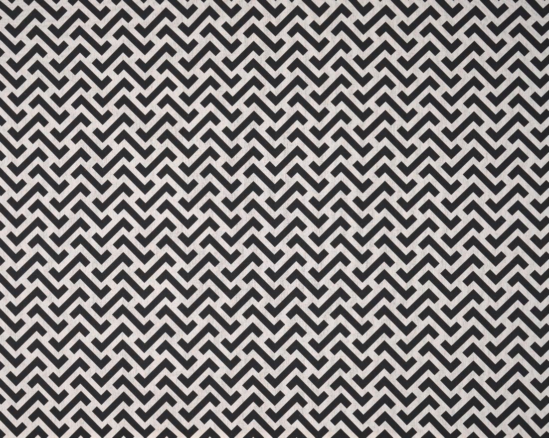Pierre Frey Block zigzag thorp — scenography