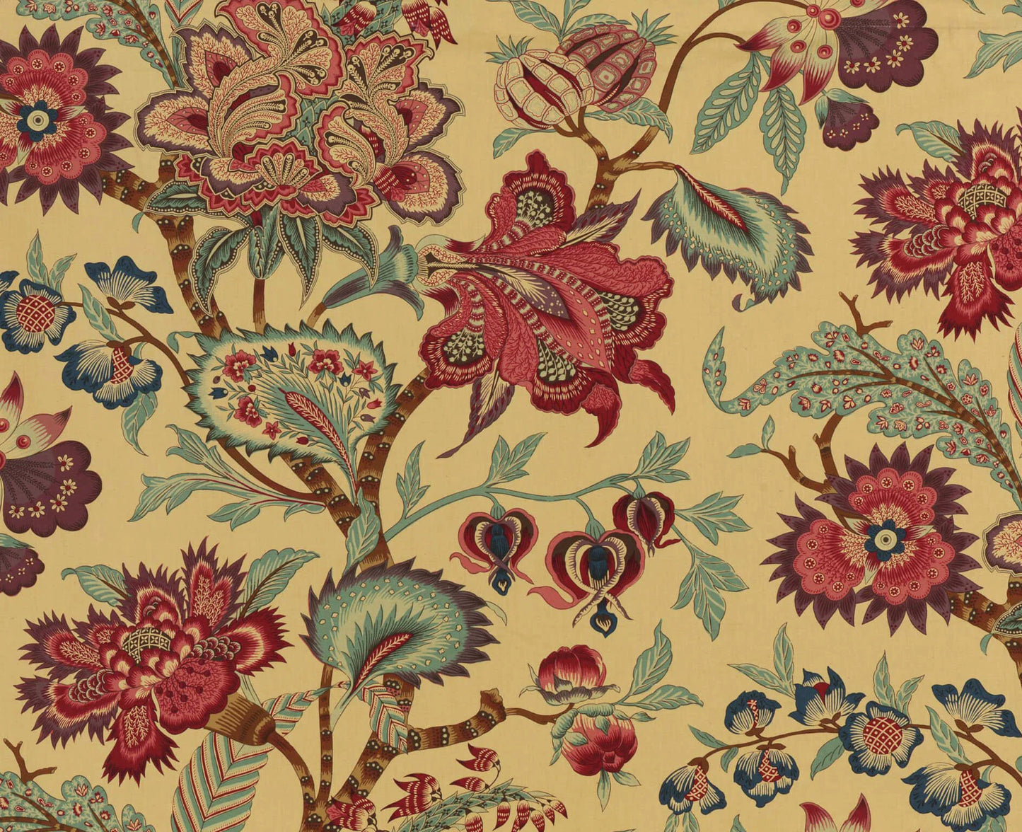 Pierre Frey Bougival - toile - Vanille